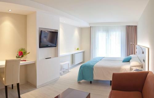 Hotel La Terrassa Spa Center