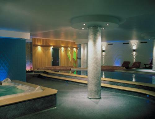 Hotel La Terrassa Spa Center
