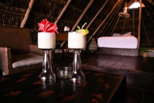 Hotel Om Tulum Caba�as And Beach Club
