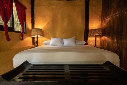 Hotel Om Tulum Caba�as And Beach Club