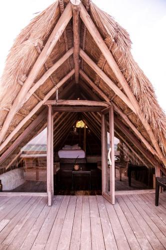 Hotel Om Tulum Caba�as And Beach Club