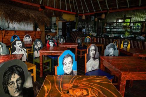 Hotel Om Tulum Caba�as And Beach Club