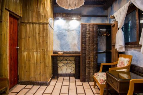 Hotel Om Tulum Caba�as And Beach Club