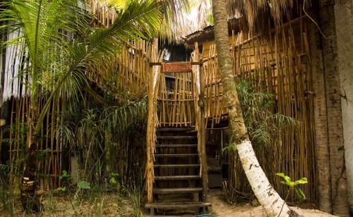 Hotel Om Tulum Caba�as And Beach Club