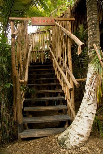 Hotel Om Tulum Caba�as And Beach Club