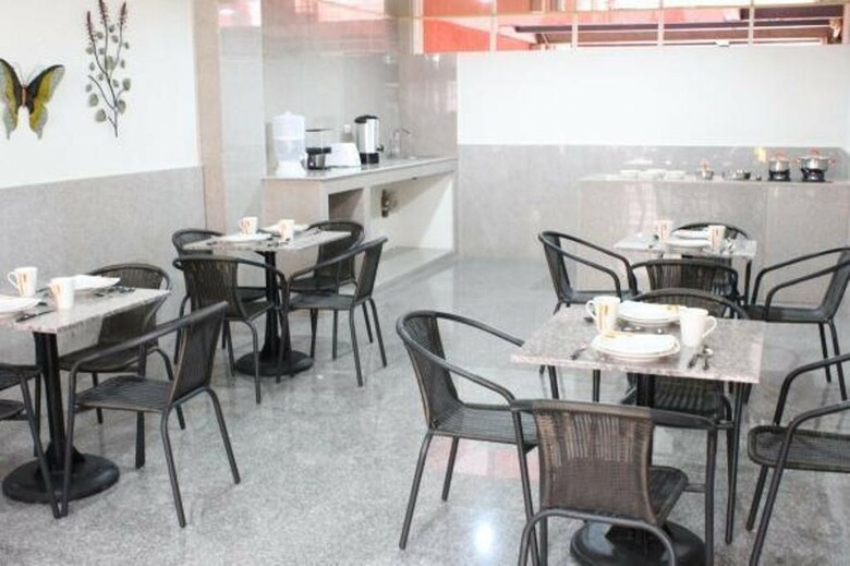Hotel Bogot� Inn Park Way