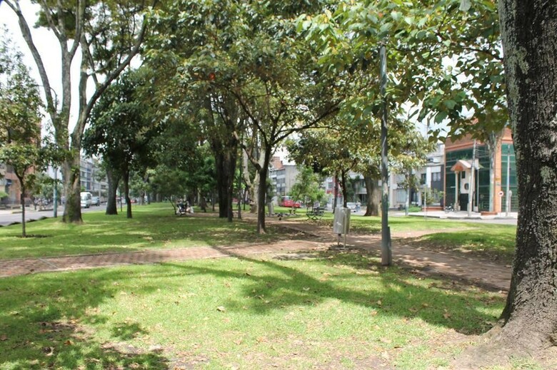 Hotel Bogot� Inn Park Way