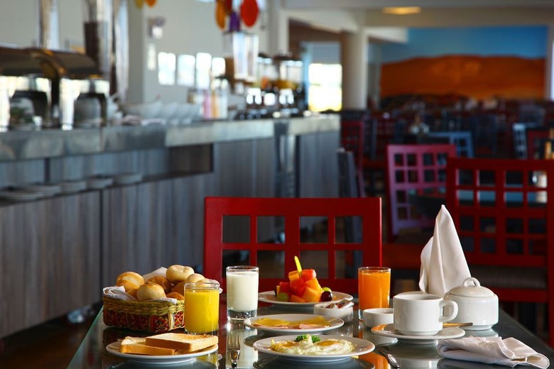 Hotel San Agust�n Paracas