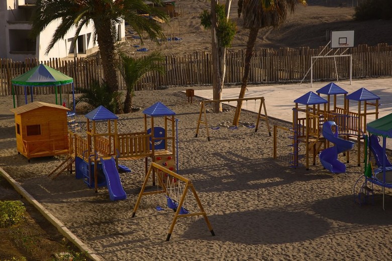 Hotel San Agust�n Paracas
