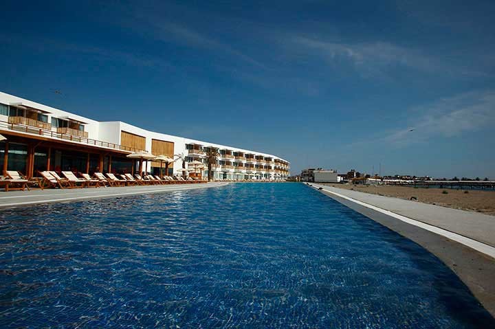 Hotel San Agust�n Paracas