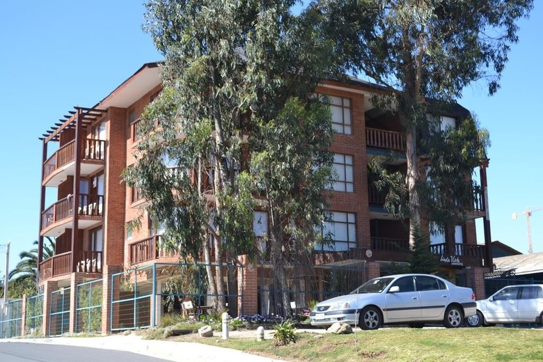 Linda Vista Apart Hotel