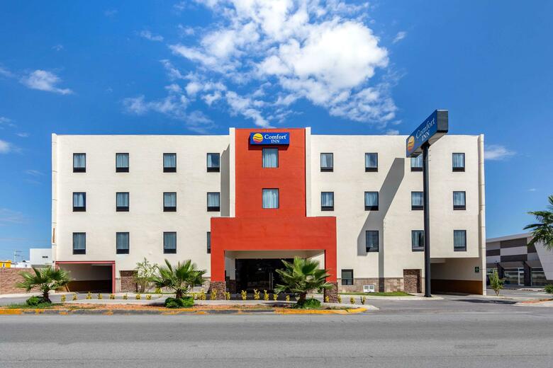 Hotel Comfort Inn Chihuahua