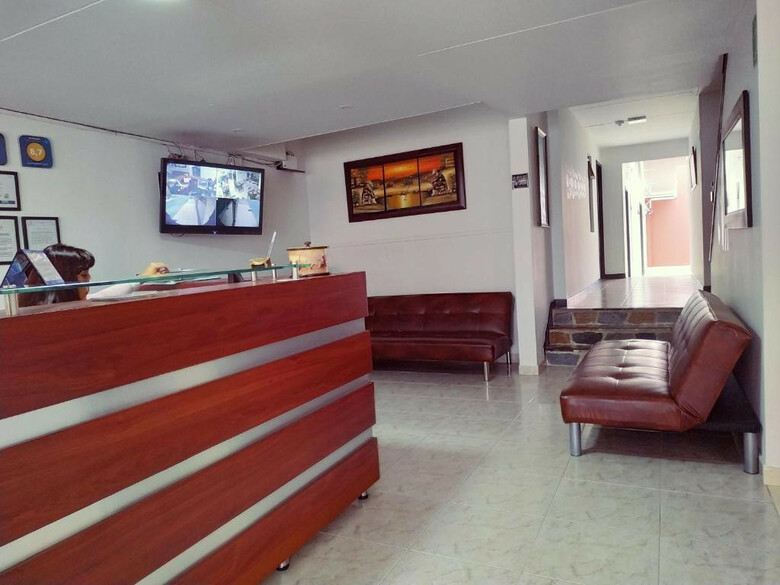 Hotel Confort Bogot�