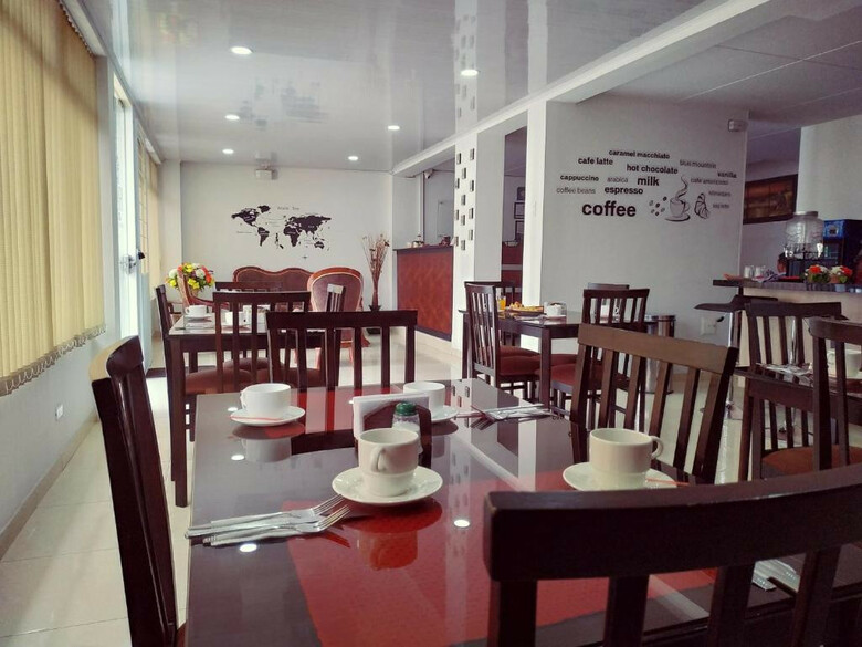 Hotel Confort Bogot�