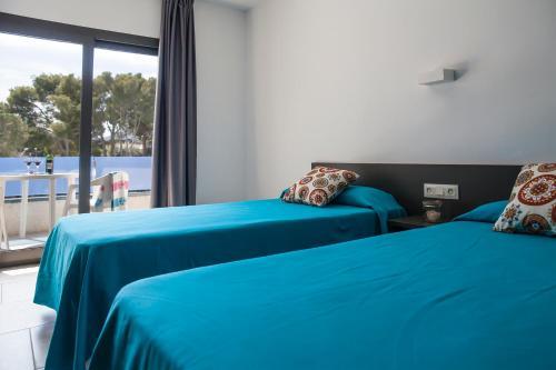 Rvhotels Apartamentos Treumal Park