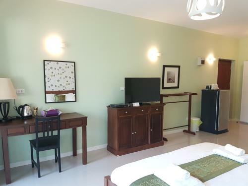 Hotel The Hillside Pranburi Resort