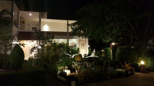 Hotel The Hillside Pranburi Resort