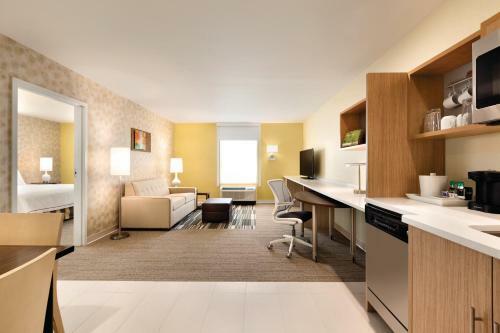 Hotel Home2 Suites By Hilton Phoenix-tempe University Research Park