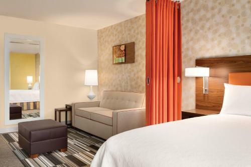 Hotel Home2 Suites By Hilton Phoenix-tempe University Research Park
