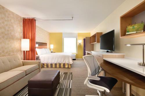 Hotel Home2 Suites By Hilton Phoenix-tempe University Research Park