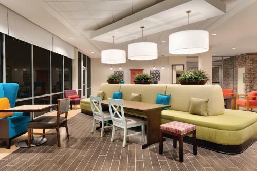 Hotel Home2 Suites By Hilton Phoenix-tempe University Research Park