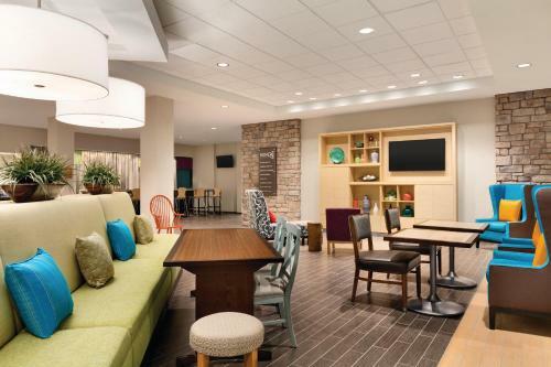 Hotel Home2 Suites By Hilton Phoenix-tempe University Research Park