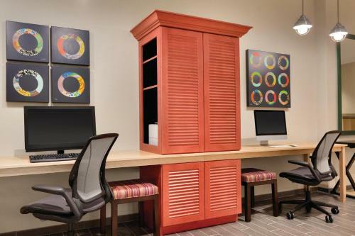 Hotel Home2 Suites By Hilton Phoenix-tempe University Research Park