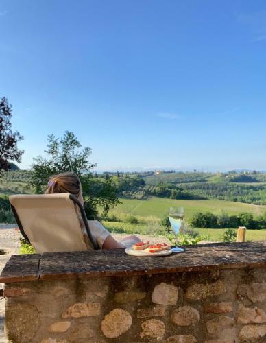 Agroturismo La Valle A Polvereto