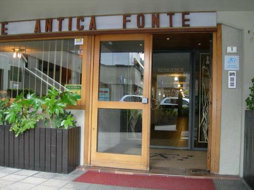Aparthotel Residence Antica Fonte