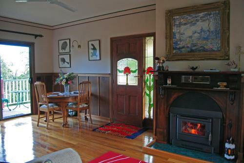 Villa Araluen Park Cottages