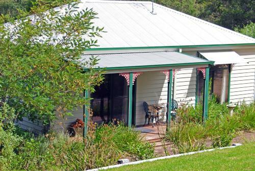Villa Araluen Park Cottages