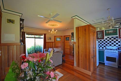 Villa Araluen Park Cottages