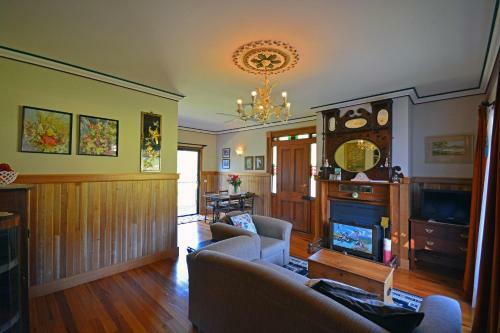 Villa Araluen Park Cottages