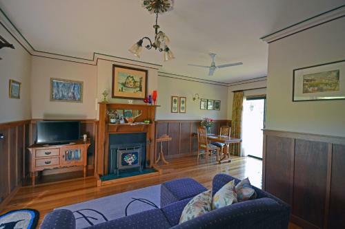 Villa Araluen Park Cottages