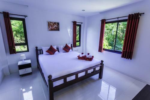 Apartamento White Flower Lanta