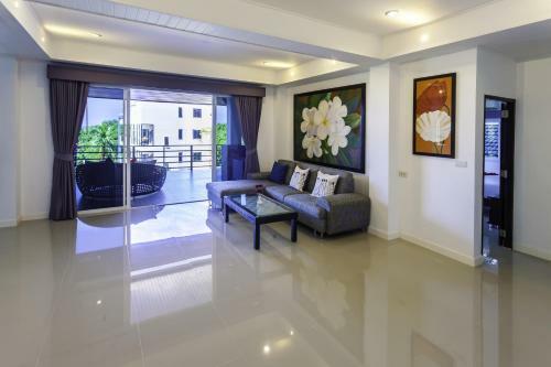 Apartamento White Flower Lanta