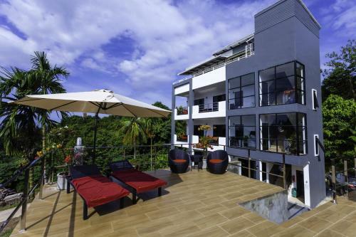 Apartamento White Flower Lanta