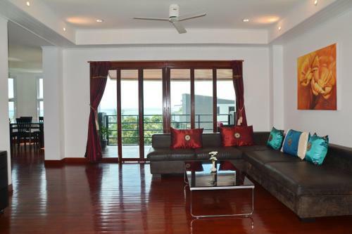 Apartamento White Flower Lanta