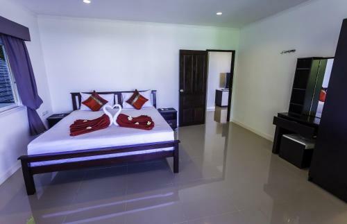 Apartamento White Flower Lanta