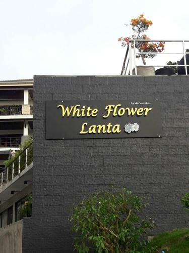 Apartamento White Flower Lanta