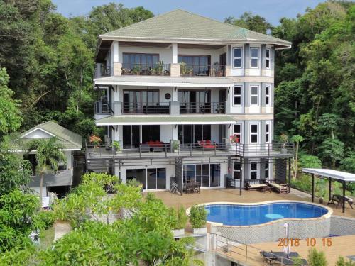 Apartamento White Flower Lanta