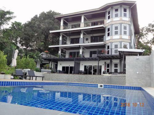 Apartamento White Flower Lanta