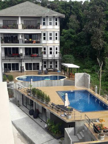 Apartamento White Flower Lanta