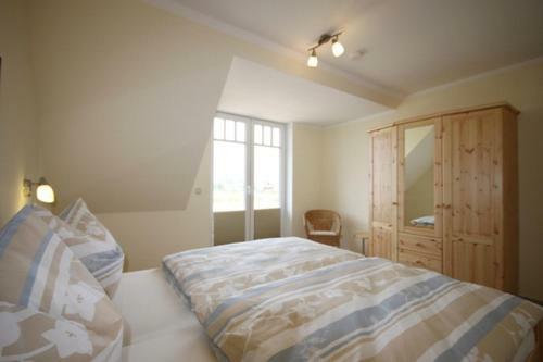 Apartamento Achtern Diek - Ferienwohnungen