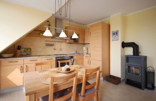Apartamento Achtern Diek - Ferienwohnungen