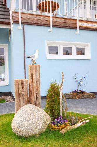 Apartamento Achtern Diek - Ferienwohnungen
