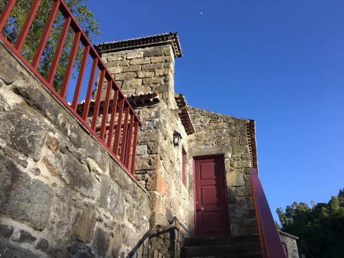 Agroturismo Ribeira Dos Caldeir�es