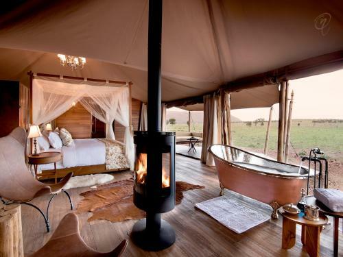 Lodge One Nature Nyaruswiga Serengeti
