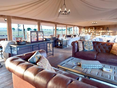 Lodge One Nature Nyaruswiga Serengeti