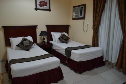Apartamento Nojoom Yanbu